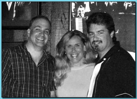 Cool Change Trio original band photo featuring Joanie Cicatelli