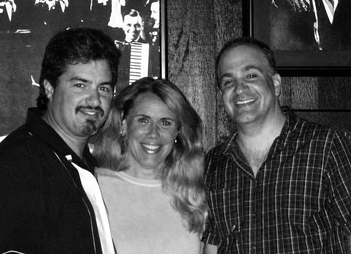 Cool Change Trio in 2008